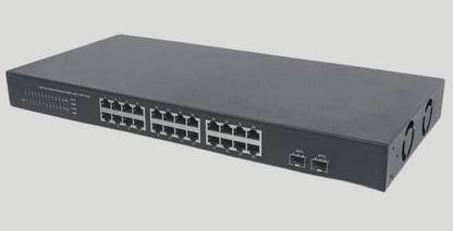 Netstar Network Switch 5 Ports 100 Mbps Smart Network Switch