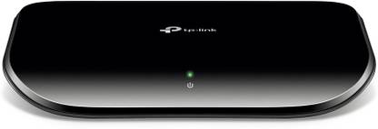 TP-Link TL-SG1005D 5 Ports 1000 Mbps Unmanaged Network Switch