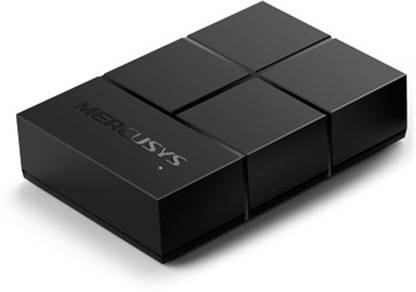 Mercusys MS105G 5 Ports 1000 Mbps Unmanaged Network Switch