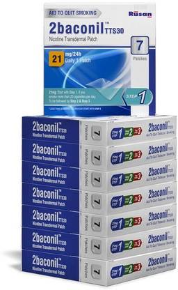 Rusan Nicotine Patch