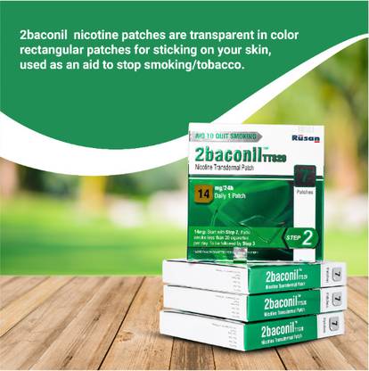 Rusan Nicotine Patch