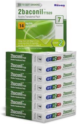 Rusan Nicotine Patch