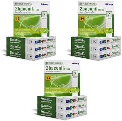 Rusan Nicotine Patch
