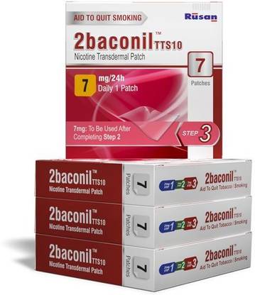Rusan Nicotine Patch