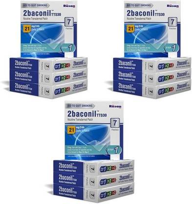 Rusan Nicotine Patch