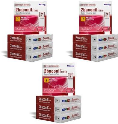 Rusan Nicotine Patch
