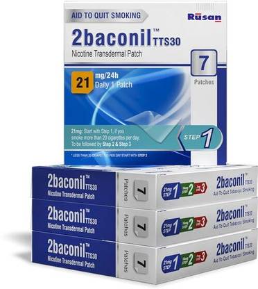 Rusan Nicotine Patch
