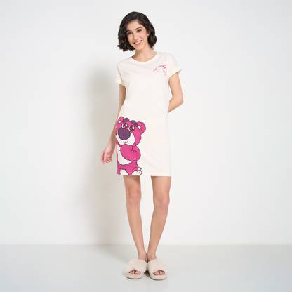 Dreamz by Pantaloons Women Nightdress