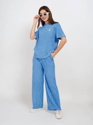 Lugo Top Palazzos Co-ords Set