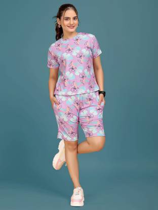JK Creation Women Nightshirts