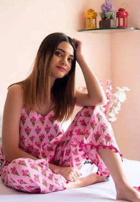 SAWALIYA SETH JI Printed Women Jumpsuit