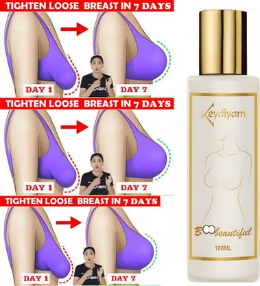 keydiyam BREST OIL FOR WOOMEN Organic Nipple Cream