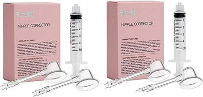 FEEDCARE Correction of inverted nipples Nipple Puller