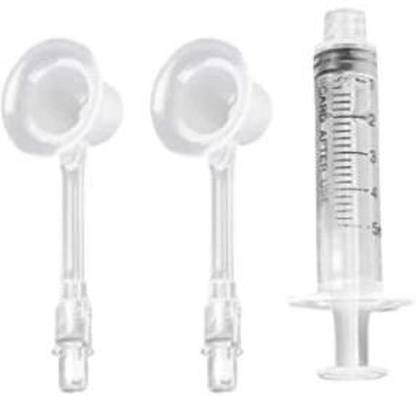 Opulent Mirage Breast Feeding Nipple Aspirator -Fast, Comfortable & Ese to us Nipple Puller