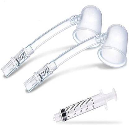 Anywell Products Nipple Aspirator for Breastfeeding Corrector – Easy-to-Use Nipple Puller