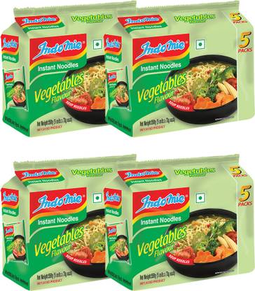 indomie Instant Noodles Vegetables Flavour Instant Noodles Vegetarian