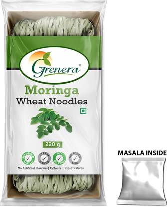 Grenera Moringa Noodles Instant Noodles Vegetarian