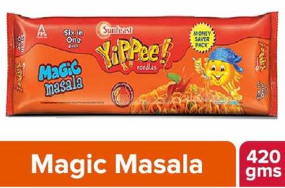 Sunfeast YiPPee! Instant Noodles 405g
