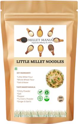 Millet Mania Little Millet Noodles