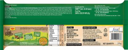 Maggi Nutri licious Veg Atta Masala Instant Noodles Vegetarian