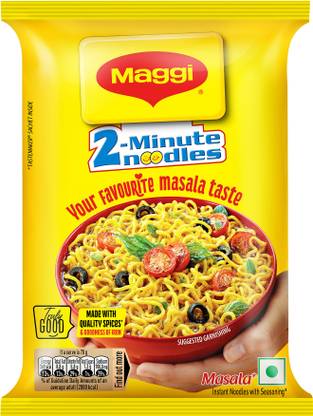 Maggi 2 - Minute Instant Noodles Vegetarian