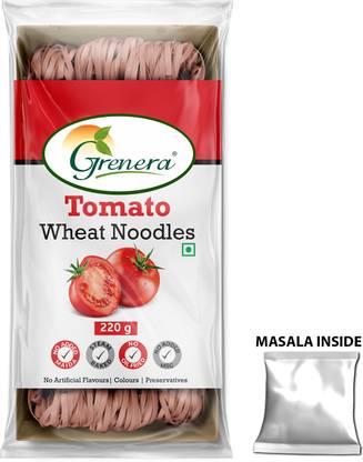 Grenera Tomato Noodles Instant Noodles Vegetarian