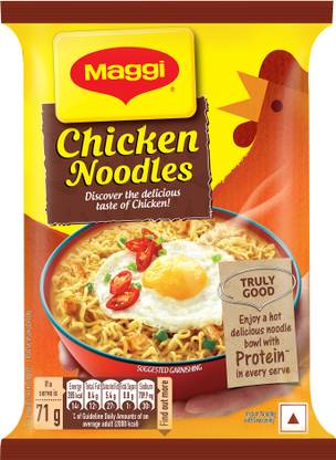 Maggi Chicken Instant Noodles Non-vegetarian