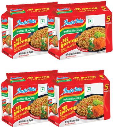 indomie Mi Goreng-PACK OF 20 Instant Noodles Vegetarian