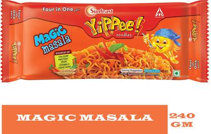 Sunfeast YiPPee! Instant Noodles 240g