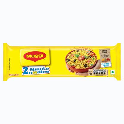 Maggi 2 - Minute Instant Noodles Vegetarian