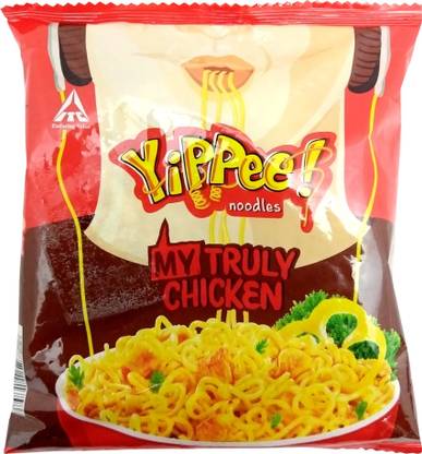 Sunfeast YiPPee! My Truly Chicken Instant Noodles Non-vegetarian