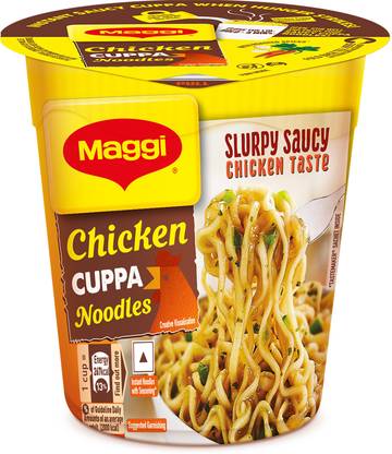 Maggi Chicken Cup Noodles Non-vegetarian
