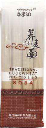 UMAI Soba Instant Noodles Vegetarian