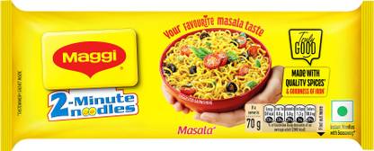 Maggi 2 - Minute Instant Noodles Vegetarian