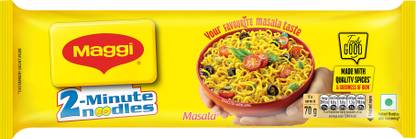 Maggi 2 - Minute Instant Noodles Vegetarian