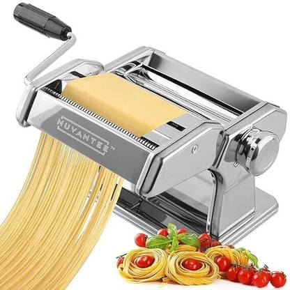 Parthan enterprice Home Pasta Maker Pasta Machine - 150 Roller with Pasta Cutter Pasta Maker