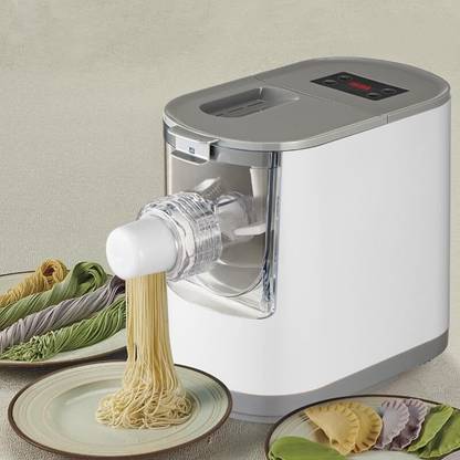 SYSVENT Fully Automatic Electric Noodles Making Machine with 12 Different Types of Mould Spaghetti Maker