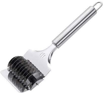 Gree9 Store Steel Pasta Noodle Cutter, Tool Pasta Spaghetti Noodle Pk of 1 Pasta Maker