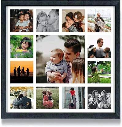HSB MDF Wall Photo Frame