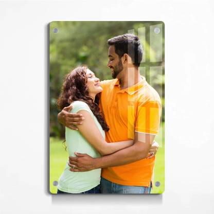 Siva Digital Arts Acrylic Wall Photo Frame