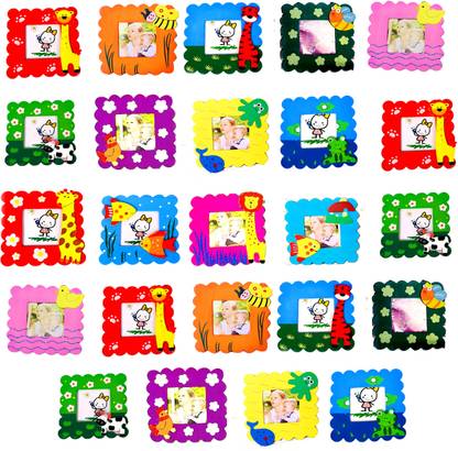 Art Bundle Wood Table Photo Frame