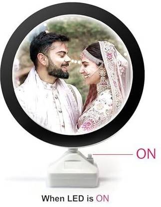 TGS Plastic Table Photo Frame