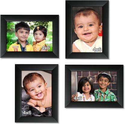 MAHITRADERS Wood Wall Photo Frame