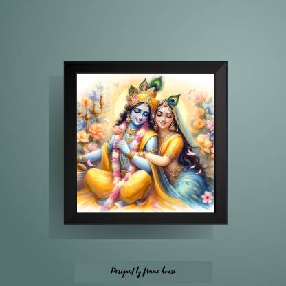 FrameHouse Acrylic Wall Photo Frame