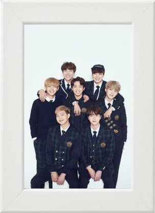 PY Creation Plastic Wall Photo Frame