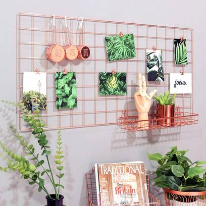 Franklite Steel Wall Photo Frame