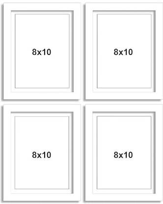 MAHITRADERS Wood Wall Photo Frame