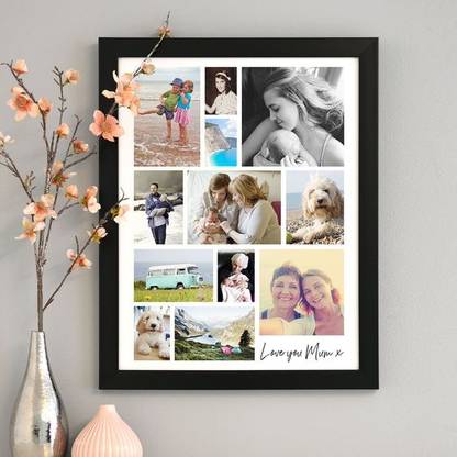 APF CRAFT Acrylic Wall Photo Frame
