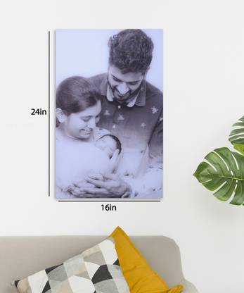 ETC COLLECTION Paper Wall Photo Frame