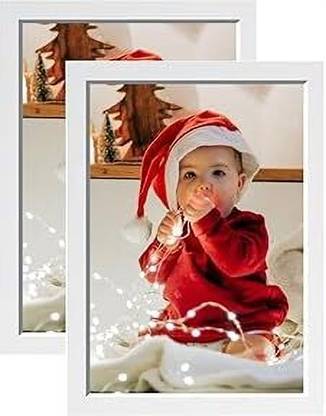 MAHITRADERS Wood Wall Photo Frame